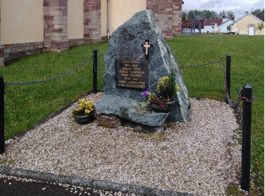 Monument aux morts